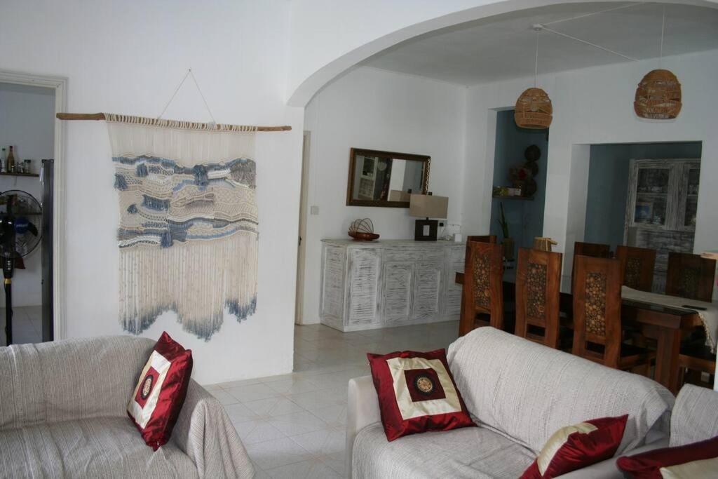 Maison 3 Chambres